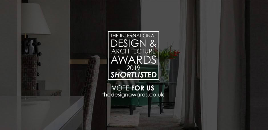 2019 Design Award Shortlisted Ad Banner