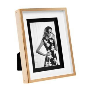 GRAMERCY PICTURE FRAME - rose gold - small