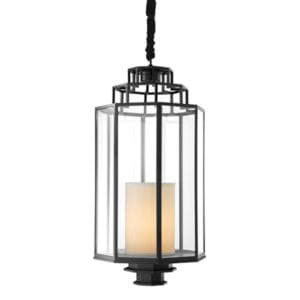 MONTICELLO LANTERN - LARGE