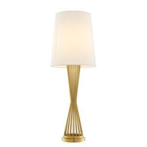 HOLMES TABLE LAMP GOLD
