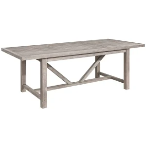 Vintage Outdoor Dining Table (small)