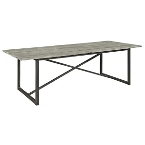 ANSON OUTDOOR DINING TABLE 2100 X 1000
