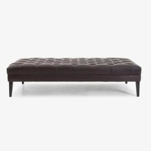 Henri Ottoman with Border