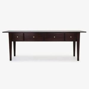 French Provincial Console