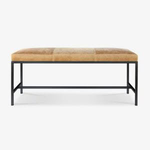 CHAMONIX OTTOMAN - PLAIN TOP - 1100mm x 400mm (Pkg)
