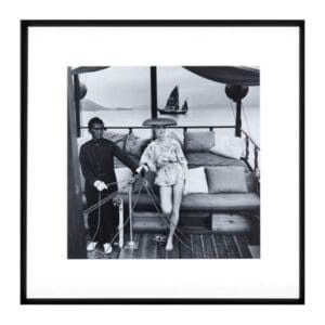 VOGUE 1960 PRINT - B409