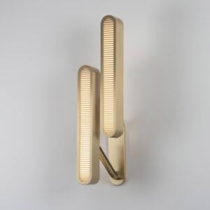 COLT WALL LIGHT - DOUBLE