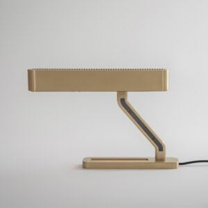COLT TABLE LAMP - BRASS