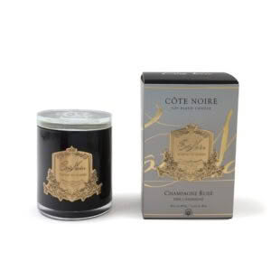 CANDLE - PINK CHAMPAGNE - COTE NOIRE