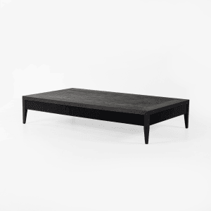 Canape Coffee Table with Drawer
