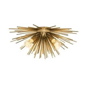 Boivin Ceiling Lamp - Brass