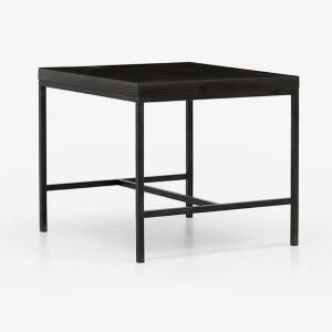 Chamonix Lamp Table