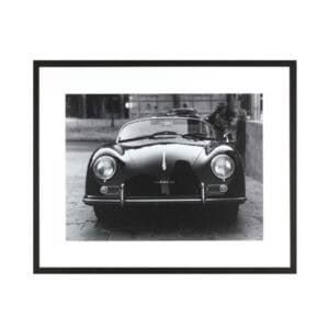 CLASSIC PORSCHE PRINT FSY063