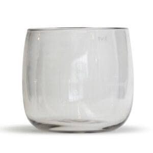 Pot Clear Bubbles - 30 cm