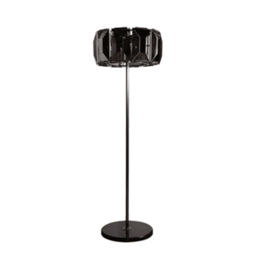 FACET CRYSTAL FLOOR LAMP