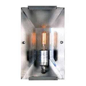 Facet Crystal Sconce