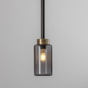 Farol Pendant / SMOKED GLASS