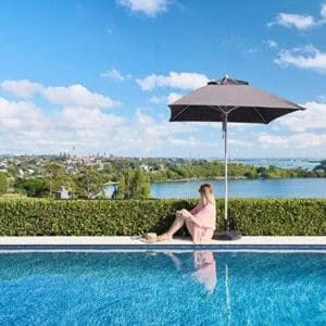 Fibreglass Outdoor Shade
