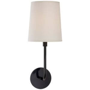 Go Lightly Sconce Charcoal