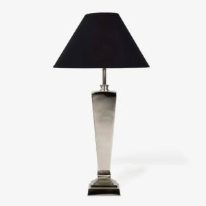 GRANDE TABLE LAMP - NICKEL
