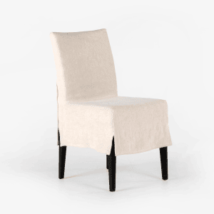 Claude Slipcover Chair
