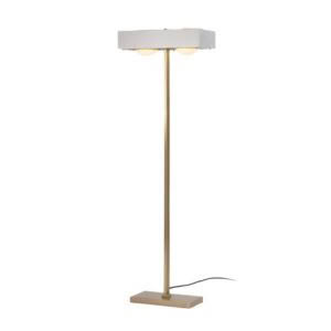 Kernel floor lamp / White