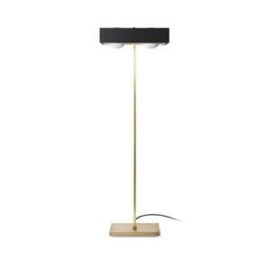 Kernel floor lamp / BLACK