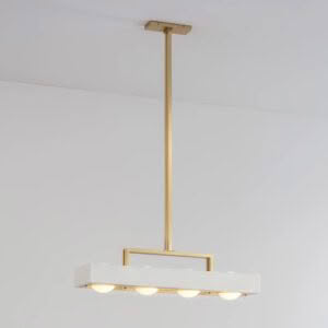 Kernel pendant LAMP WHITE