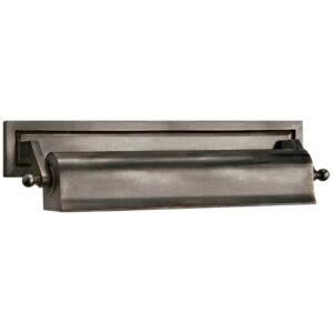 Library 16'' Picture Light Bronze