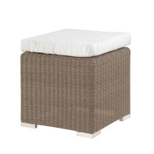 Malibu Outdoor - FOOTSTOOL