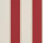 White and red vertical striped pattern