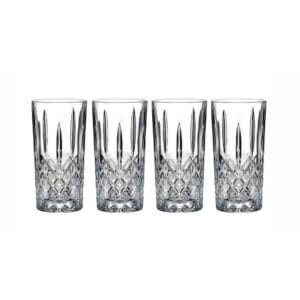 MARKHAM HI BALL SET OF 4 - MARQUIS BY WATERFORD