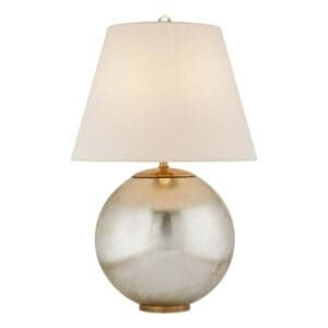 Morton Table Lamp Silver