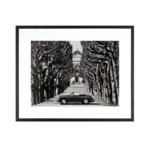 PARIS ROADSTER PRINT Q257