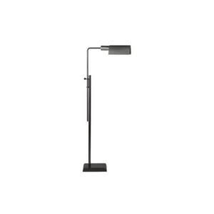 Pask Pharmacy Floor Lamp Bronze