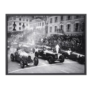 MONACO GRAND PRIX 1932 PRINT - Q183