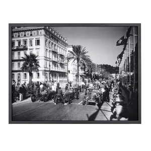 NICE GRAND PRIX 1934 PRINT - Q184