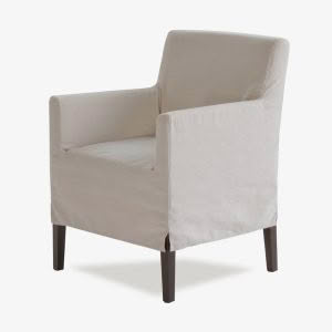 Polo Carver Slipcover