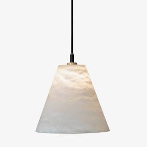 PORTOFINO PENDANT - ALABASTER