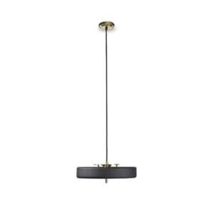 REVOLVE PENDANT LAMP Black