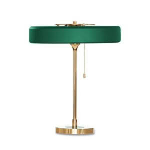 REVOLVE TABLE LAMP Green