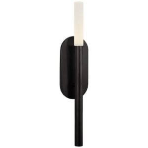 Rousseau Medium Bath Sconce Bronze