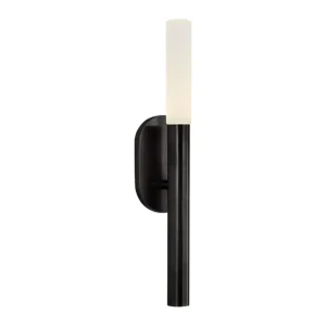 Rousseau Small Bath Sconce Bronze