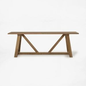Schooner Console Table