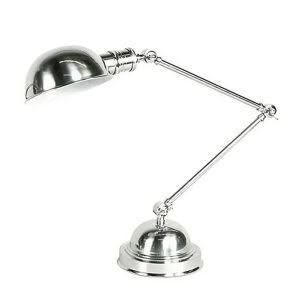SOHO DESK LAMP - NICKEL