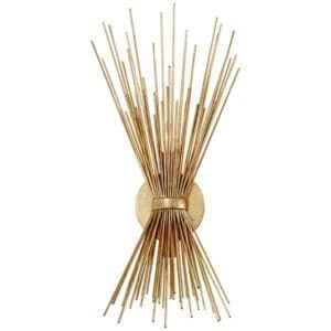 Strada Small Sconce Gild