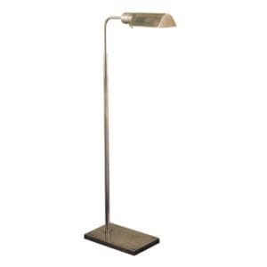 STUDIO PHARMACY FLOOR LAMP - NICKEL