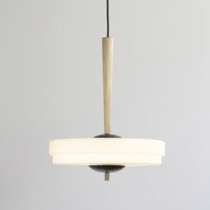 TRAVE PENDANT LAMP Green Marble