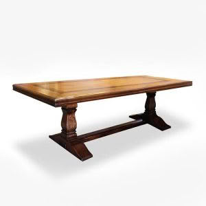 Chateaux Plank Dining Table