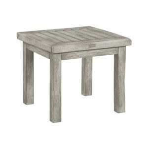 VINTAGE OUTDOOR SIDE TABLE